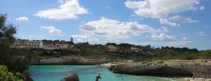 Playa Domingos Gran is one of สถานที่ที่ Kyulee ถูกใจ.