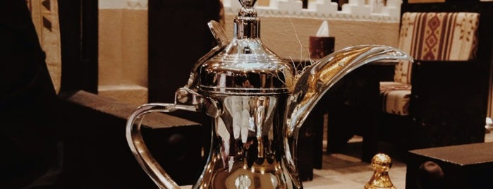Barzan Café is one of KSA 🇸🇦 السعودية.