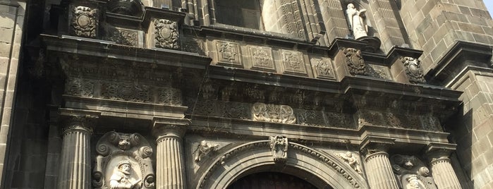 Catedral de Nuestra Señora de la Inmaculada Concepción is one of Silvia : понравившиеся места.