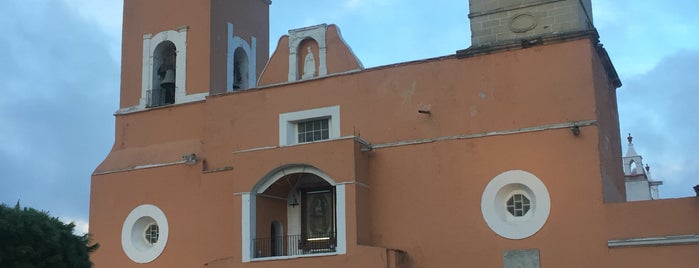 Iglesia de Nuestra Señora del Rosario is one of Silvia’s Liked Places.