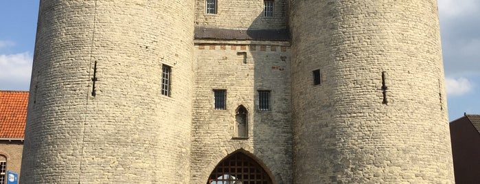 De Gevangenpoort is one of Lugares favoritos de Yuri.