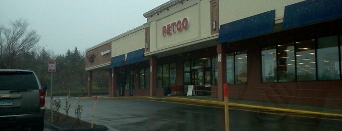 Petco is one of Shopping.