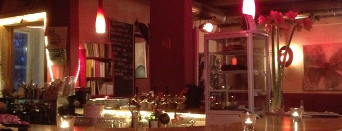 Café Absurd is one of Hamburg.