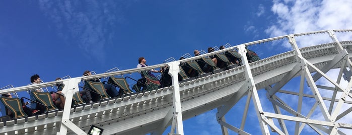 Scenic Railway is one of Anders'in Beğendiği Mekanlar.