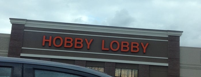 Hobby Lobby is one of Must See Buffalo.