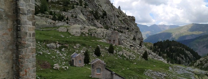 Estany Gento is one of Visites del Pallars Jussà.