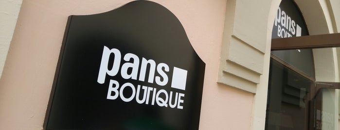 Pans Boutique is one of Amb llet de Soja.