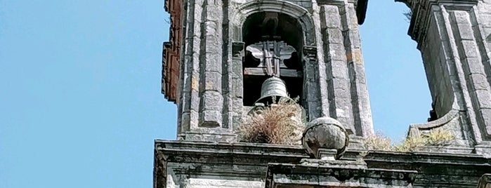 San Bartolomé is one of Qué visitar en Pontevedra.