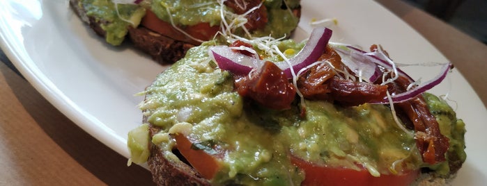 Bar Lobo is one of The 15 Best Places for Guacamole in Barcelona.