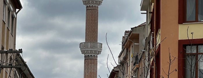 Sami Sipahi Camii is one of Eskisehir | Spirituel Merkezler.