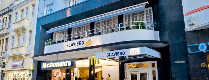 Slaviero Slim Centro is one of Viagem à Curitiba.