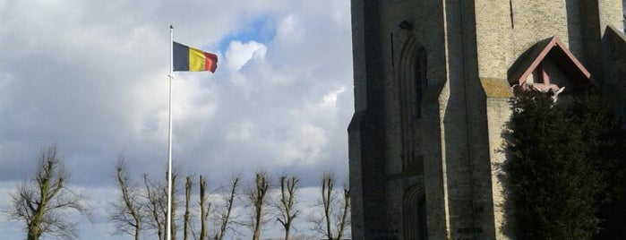 Oeren is one of Belgium / Municipalities / West-Vlaanderen (1).