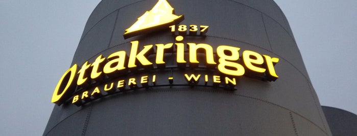 Ottakringer Brauerei is one of Wien bei Nacht.