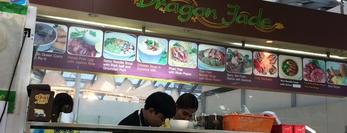 Dragon Jade is one of Culiner.