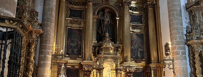 Iglesia de San Miguel is one of Segovia.