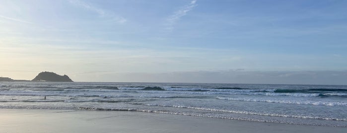 Zarautz is one of Euskadi.