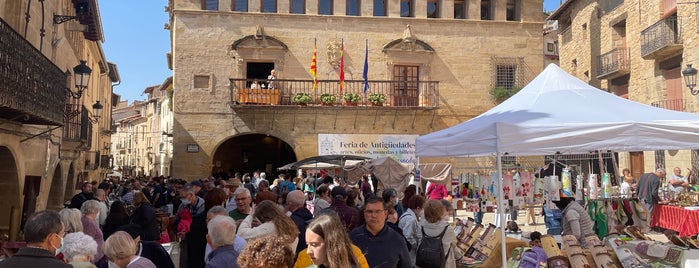 La Fresneda is one of #sienteTeruel Verano.