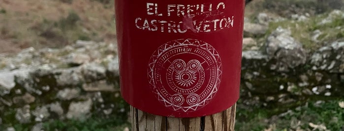 Castro Celta "El Raso" is one of Cosas que hacer en Candeleda.