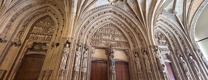 Catedral de Santa María de Vitoria is one of Best places in Euskadi.
