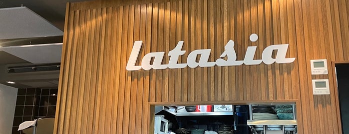 Latasia is one of Madrid.