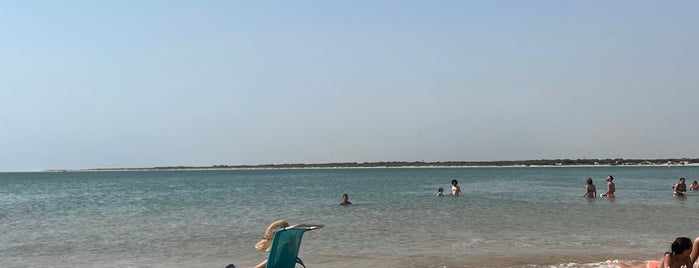 Playa Sanlúcar de Barrameda is one of 101 cosas que ver en Andalucía antes de morir.
