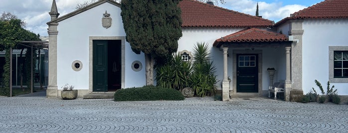 Quinta da Pacheca is one of Portugal.