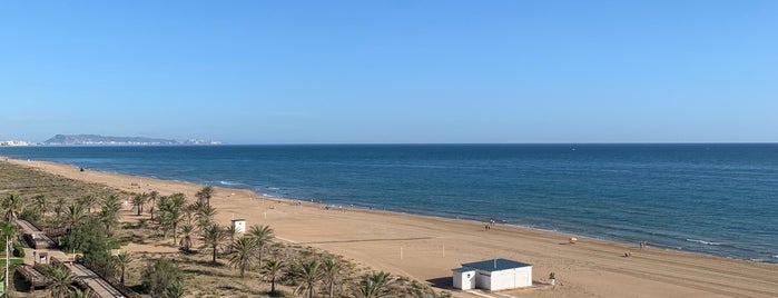 Platja Nord / Playa Norte is one of Comunitat Valenciana: Favourites CP.