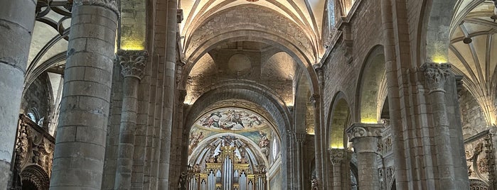 Catedral De Jaca is one of Aragon.