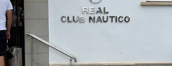 Nàutic is one of Mallorca.