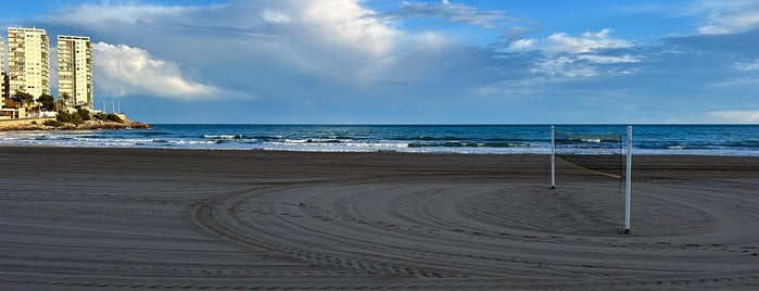 Oropesa del Mar is one of Playas.