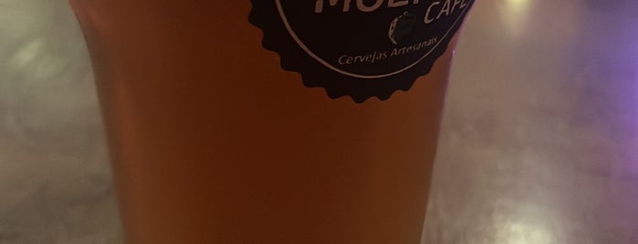 Moenda Café is one of GASTRONOMIA.