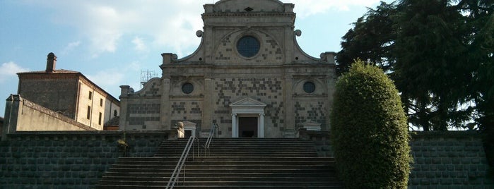 Abbazia di Praglia is one of Venezia & Padova.