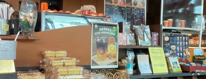 Wawee Coffee is one of Bangkok 曼谷.