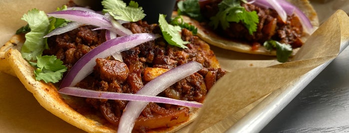 Barbaro Taqueria is one of Chicago - Tacos & LatAm Food.