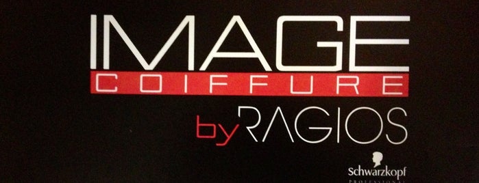 IMAGE Coiffure By Ragios is one of Giannisさんのお気に入りスポット.