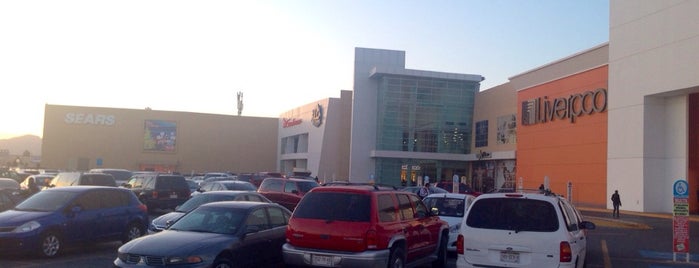 Centro Comercial Las Misiones is one of CJZ / ELP.