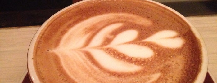 TriBeCa Coffee Roasters is one of Bmore to do..