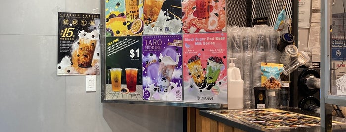 Tiger Sugar is one of Bubble Tea in the 11220.