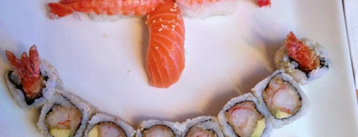 Trans Sushi is one of Oslo.