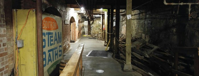 Bill Speidel's Underground Tour is one of Places to go in Seattle.