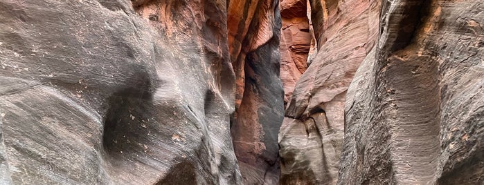 Kanarra Canyon is one of Road Trip Stops.