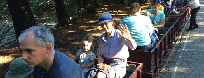Tilden Steam Train is one of Family Fun/Site Seeing.