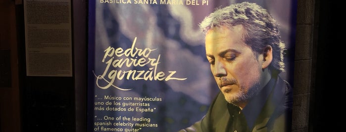Maestros de la Guitarra is one of Locais curtidos por Selim.