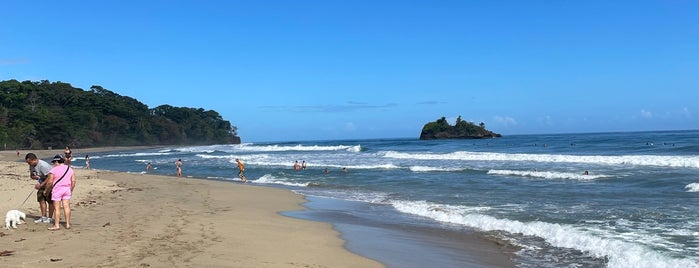 Playa Cocles is one of Costa Rica.