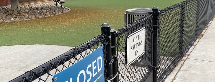 George R. Moscone Park Dog Run is one of Posti che sono piaciuti a Gurkan.