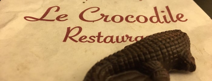 Le Crocodile Restaurant is one of Vancouver, BC.