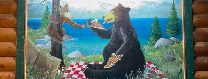Lake Tahoe Pizza Company is one of Places I love.