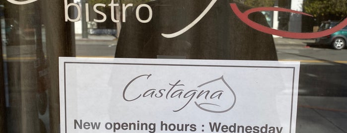 Castagna is one of SF.