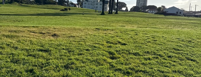 Fort Mason Great Meadow is one of San Francisco.
