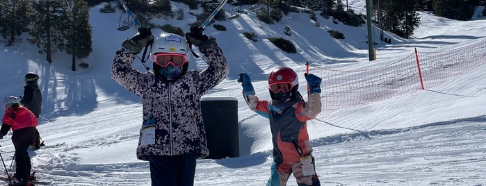 Ski & Ride Schools of Heavenly is one of Tahoe Trip.